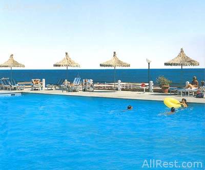 Eden Roc Resort Hotel 32